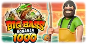 ภาพเกม Big Bass Bonanza 1000 ที่ duck36 รวบรวมไว้