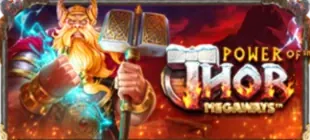 ภาพเกม Power Of Thor Megaways ที่ duck36 รวบรวมไว้