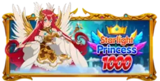 ภาพเกม Starlight Princess 1000 ที่ duck36 รวบรวมไว้